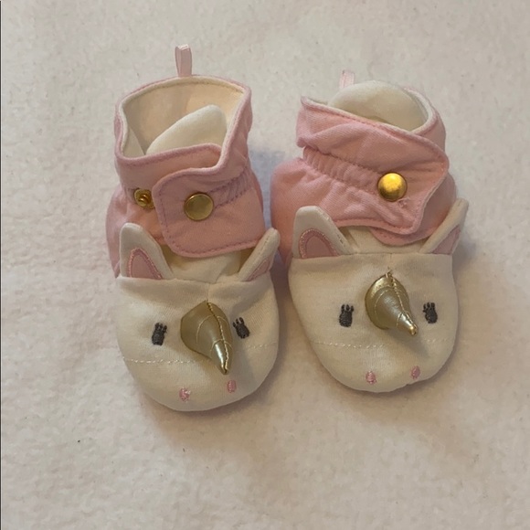 cloud island booties